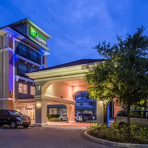 Express Tampa North Telecom Park By Ihg Hotel
