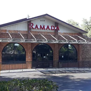 Hotel Ramada By Wyndham Temple Terrace/tampa North, Temple Terrace